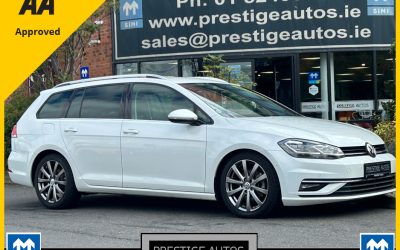 2019 Volkswagen Golf