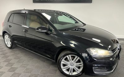 2016 Volkswagen Golf