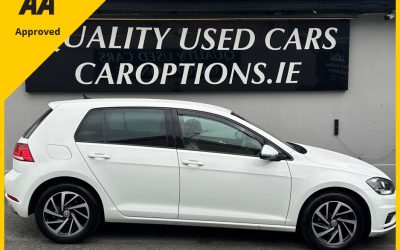 2019 Volkswagen Golf