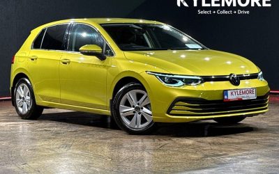 2022 Volkswagen Golf