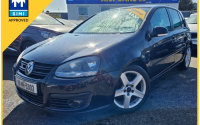 2008 Volkswagen Golf
