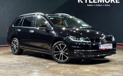 2020 Volkswagen Golf