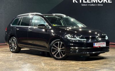 2020 Volkswagen Golf