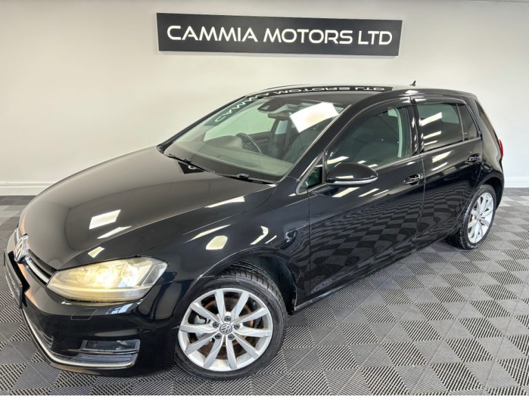 photo3 of a used Volkswagen Golf Automatic for sale Dublin 29375