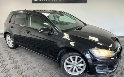 2014 Volkswagen Golf