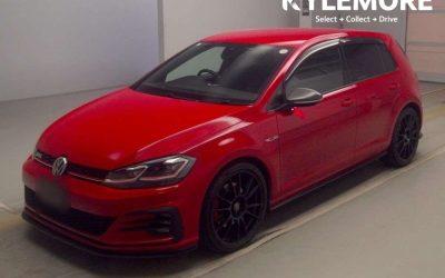 2018 Volkswagen Golf