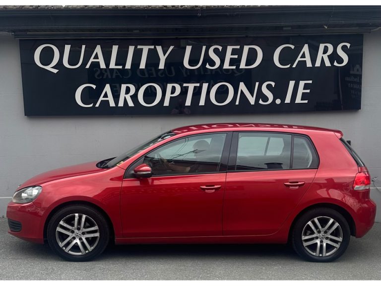 photo2 of a used Volkswagen Golf Manual for sale Dublin 323358