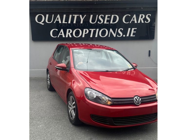 photo3 of a used Volkswagen Golf Manual for sale Dublin 323358