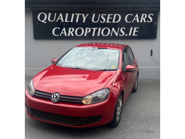 photo4 of a used Volkswagen Golf Manual for sale Dublin 323358