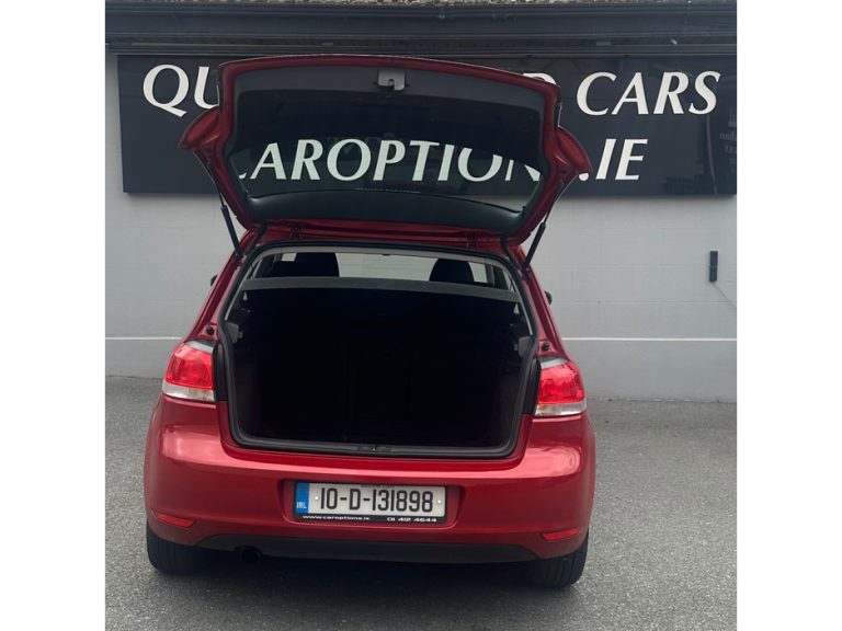 photo5 of a used Volkswagen Golf Manual for sale Dublin 323358