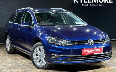 2018 Volkswagen Golf