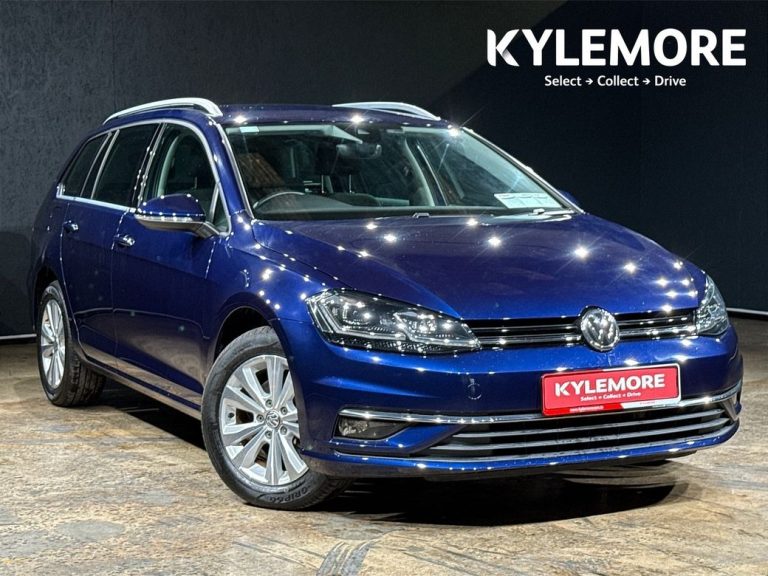 photo of a used Volkswagen Golf for sale Dublin  by Kylemore Cars