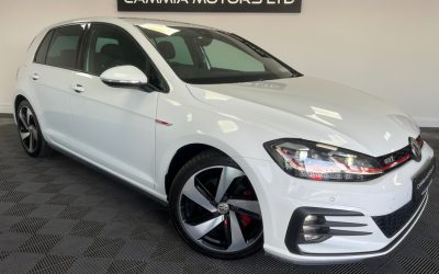 2017 Volkswagen Golf