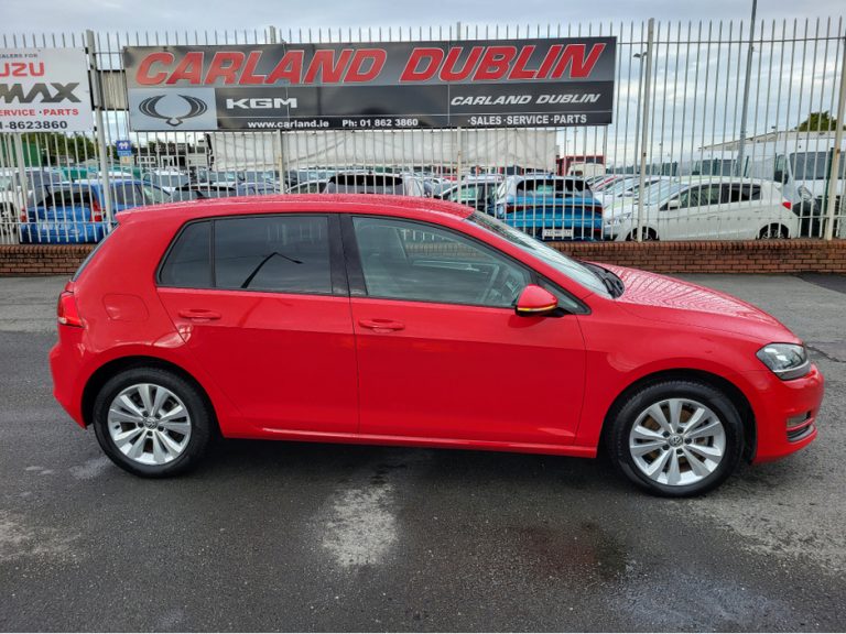 photo3 of a used Volkswagen Golf Automatic for sale Dublin 37189
