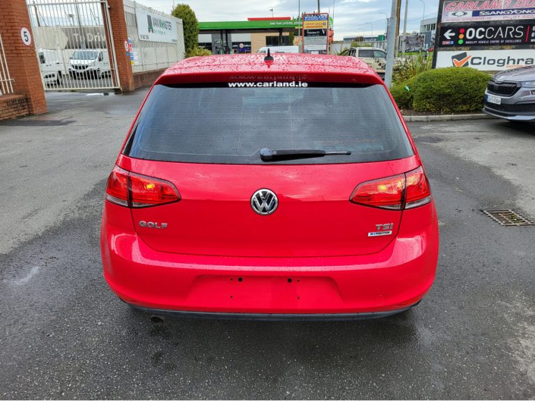 photo5 of a used Volkswagen Golf Automatic for sale Dublin 37189