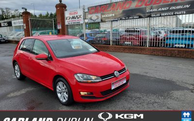 2016 Volkswagen Golf