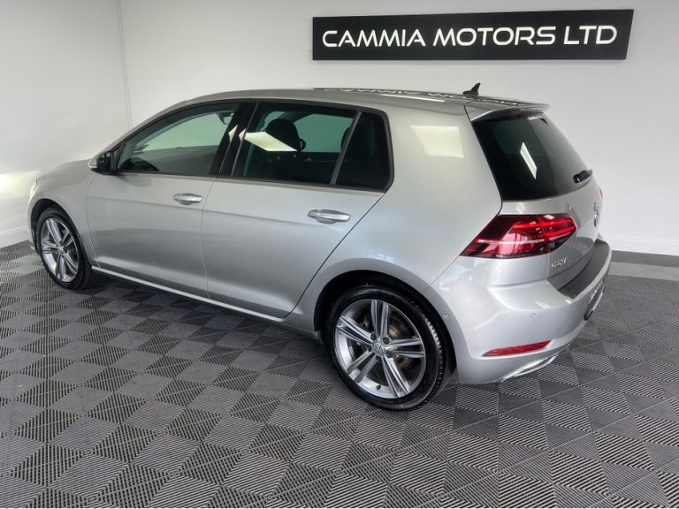 photo3 of a used Volkswagen Golf Automatic for sale Dublin 37498
