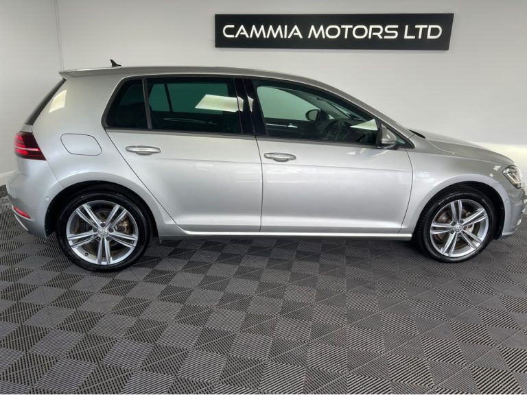 photo4 of a used Volkswagen Golf Automatic for sale Dublin 37498