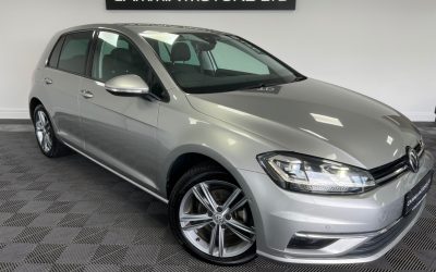 2020 Volkswagen Golf