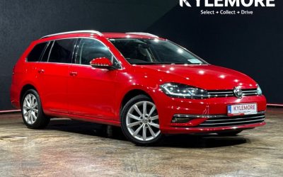 2019 Volkswagen Golf