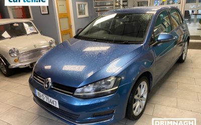 2016 Volkswagen Golf