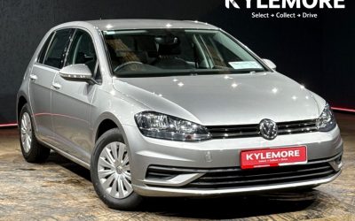 2018 Volkswagen Golf