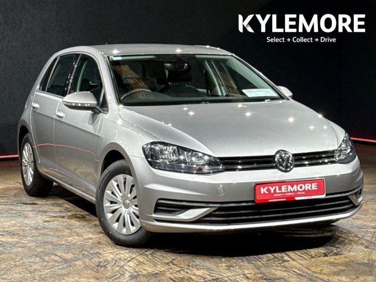 photo of a used Volkswagen Golf for sale Dublin  by Kylemore Cars