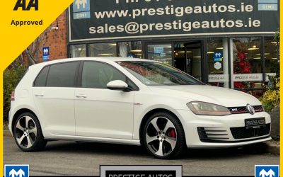 2017 Volkswagen Golf