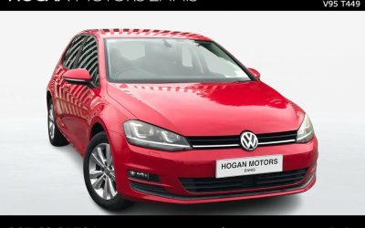 2015 Volkswagen Golf