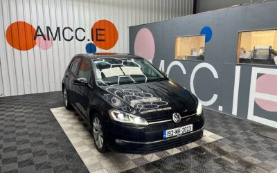 2019 Volkswagen Golf