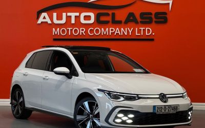 2021 Volkswagen Golf