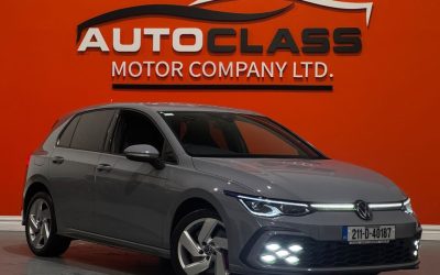 2021 Volkswagen Golf