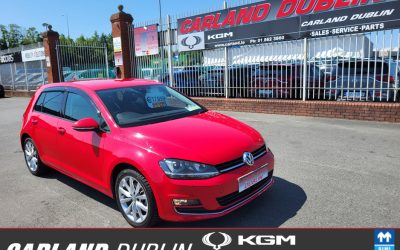 2016 Volkswagen Golf