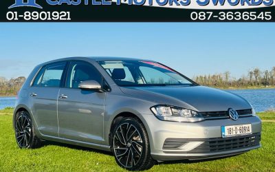 2018 Volkswagen Golf