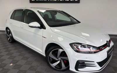 2017 Volkswagen Golf