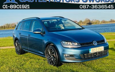 2015 Volkswagen Golf