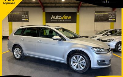 2015 Volkswagen Golf