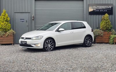 2018 Volkswagen Golf