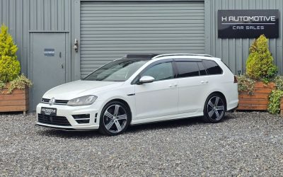 2016 Volkswagen Golf