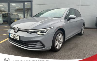 2021 Volkswagen Golf