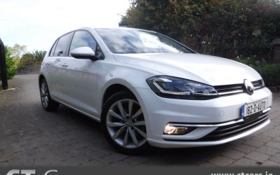 2018 Volkswagen Golf