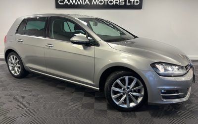 2013 Volkswagen Golf