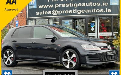 2014 Volkswagen Golf