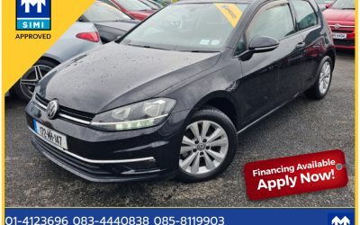 2017 Volkswagen Golf