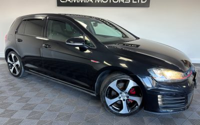 2015 Volkswagen Golf