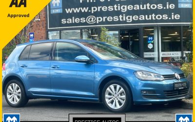 2015 Volkswagen Golf