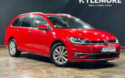 2018 Volkswagen Golf
