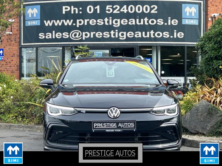 photo2 of a used Volkswagen Golf Automatic for sale Dublin 80000