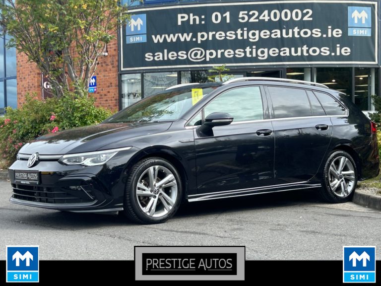 photo3 of a used Volkswagen Golf Automatic for sale Dublin 80000