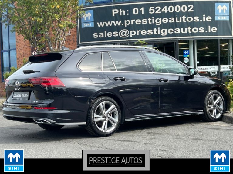 photo4 of a used Volkswagen Golf Automatic for sale Dublin 80000